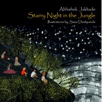 Starry Night in the Jungle